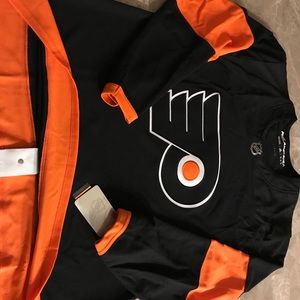 adidas Philadelphia Flyers NHL Climalite Authentic